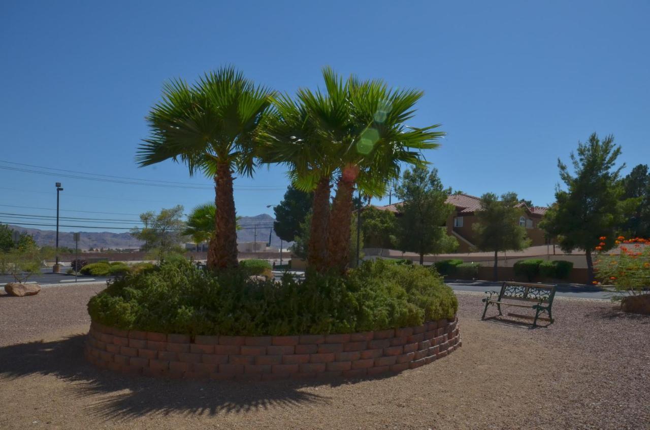 Holiday Inn Express Las Vegas-Nellis By Ihg Экстерьер фото