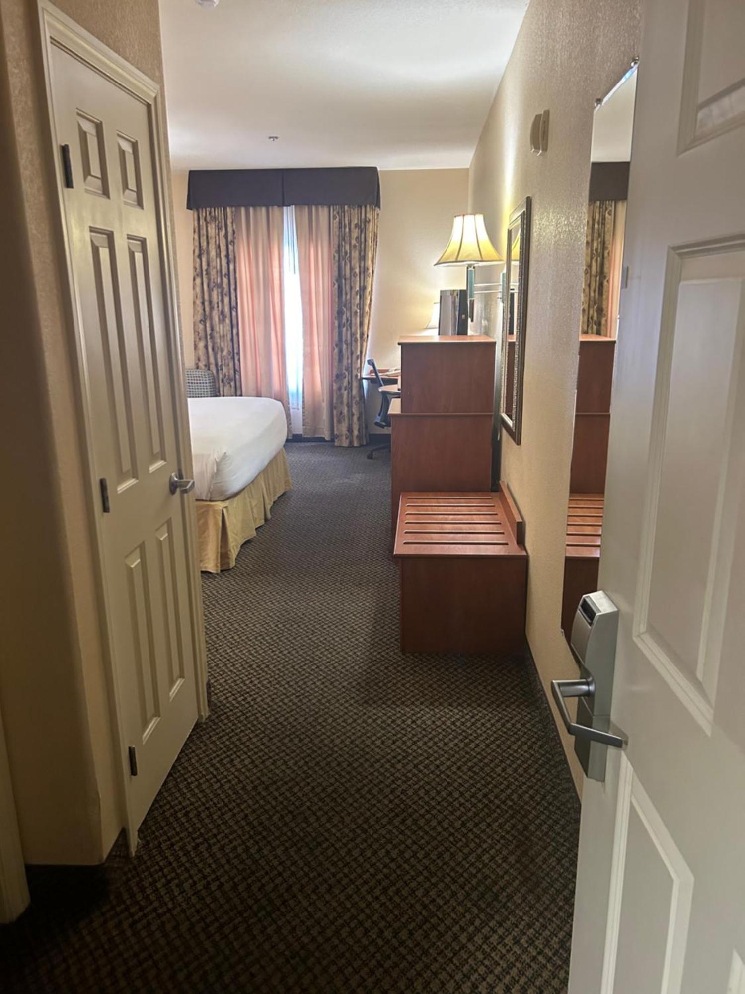 Holiday Inn Express Las Vegas-Nellis By Ihg Экстерьер фото