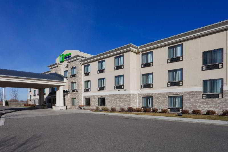 Holiday Inn Express Las Vegas-Nellis By Ihg Экстерьер фото