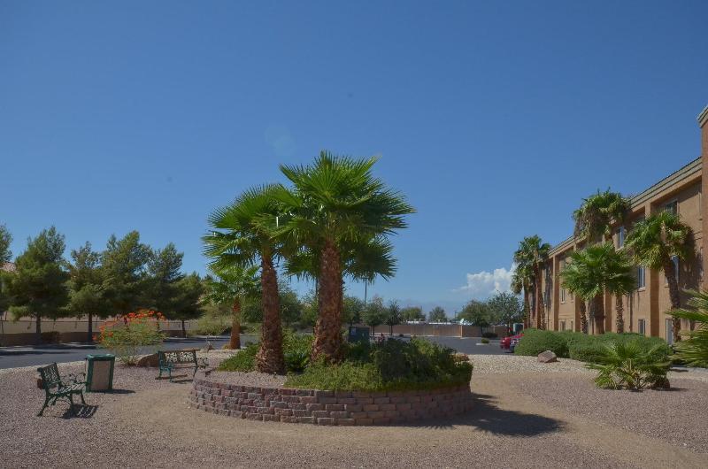 Holiday Inn Express Las Vegas-Nellis By Ihg Экстерьер фото